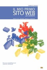 Tapa de Il mio primo sito web (per umanisti)