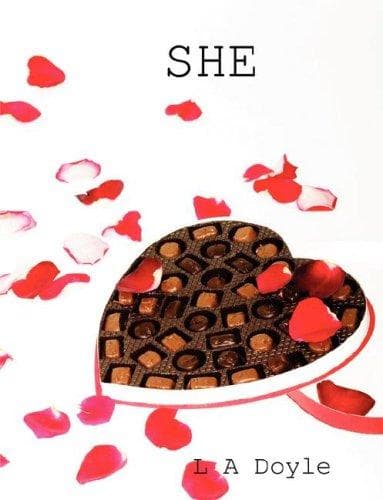 Tapa de SHE