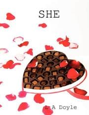 Tapa de SHE