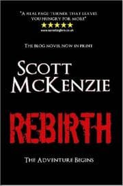 Tapa de Rebirth