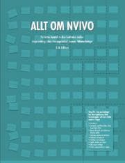 Tapa de Allt om NVivo