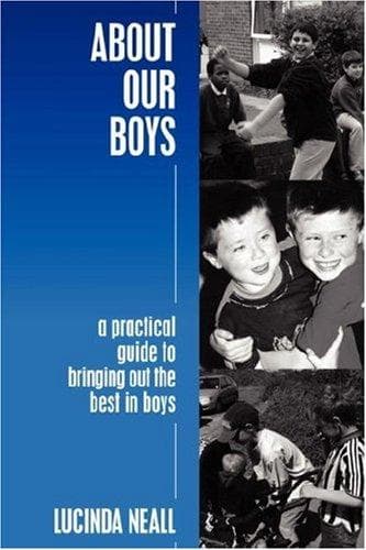 Tapa de About Our Boys