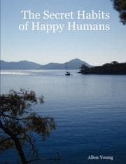 Tapa de Secret Habits of Happy Humans