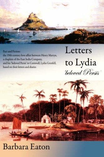 Tapa de Letters to Lydia