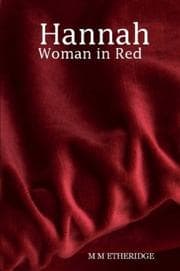 Tapa de Hannah - Woman in Red