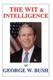 Tapa de Wit and Intelligence of George W. Bush