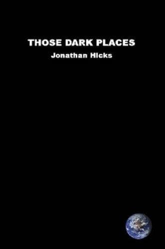 Tapa de Those Dark Places