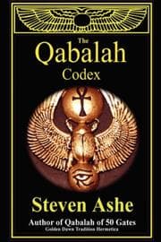 Tapa de The Qabalah Codex