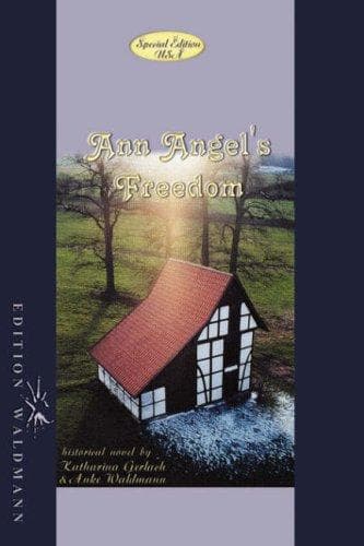 Tapa de Ann Angel's Freedom