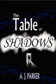 Tapa de The Table of Shadows