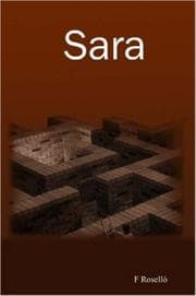 Tapa de Sara