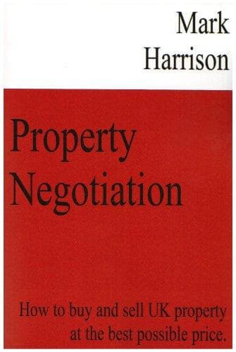 Tapa de Property Negotiation