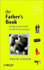 Tapa de The father's book