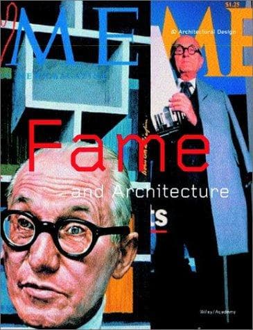 Tapa de Fame + architecture
