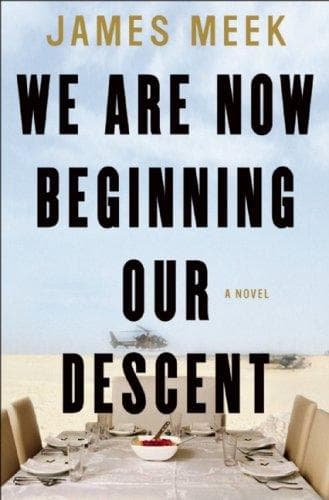 Tapa de We are now beginning our descent