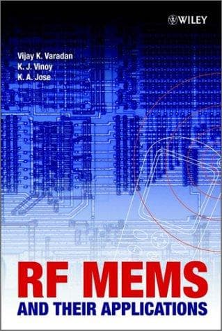 Tapa de RF MEMS and their applications