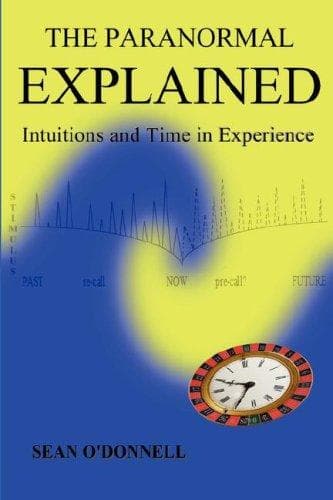 Tapa de THE PARANORMAL EXPLAINED