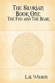 Tapa de The Silurian Book One The Fox and The Bear (The Silurian)