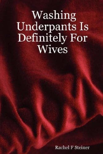 Tapa de Washing Underpants Is Definitely For Wives