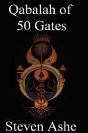 Tapa de Qabalah of 50 Gates