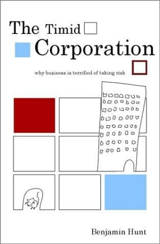 Tapa de The Timid Corporation