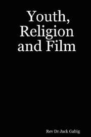 Tapa de Youth, Religion and Film
