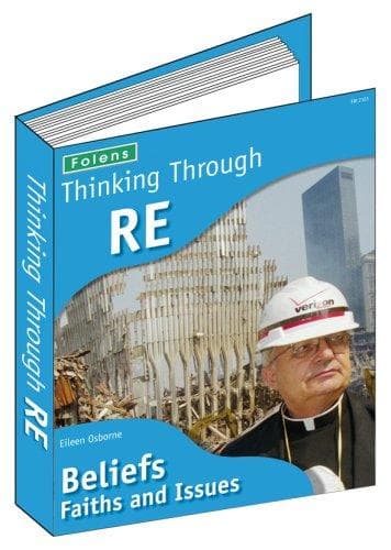 Tapa de Faith, Beliefs and Issues (Thinking Through RE)