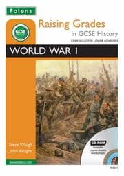 Tapa de World War I (Raising Grades in GCSE History)