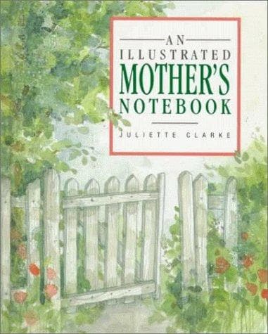 Tapa de An Illustrated Mother's Notebook (Illustrated Notebooks)