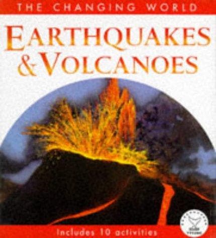 Tapa de Earthquakes & volcanoes