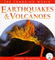 Tapa de Earthquakes & volcanoes