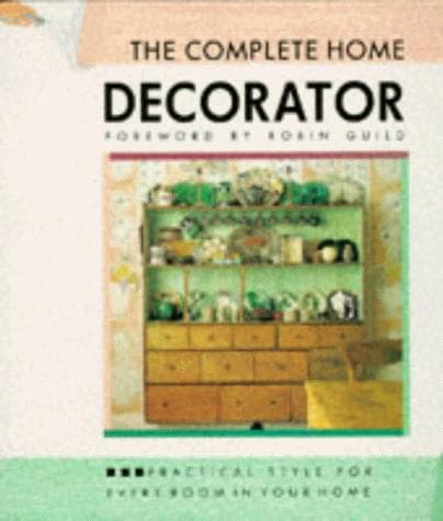 Tapa de Complete Home Decorator