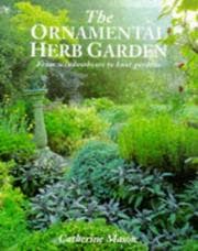 Tapa de Ornamental Herb Garden, the