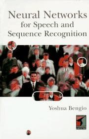 Tapa de Neural Networks for Speech and Sequence Recognition
