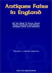 Tapa de Antiques Fairs in England