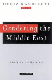 Tapa de Gendering the Middle East (Review of Middle East Studies)