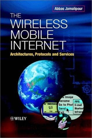 Tapa de The Wireless Mobile Internet