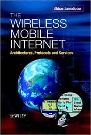 Tapa de The Wireless Mobile Internet