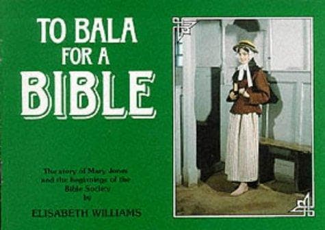 Tapa de To Bala for a Bible