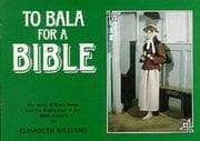 Tapa de To Bala for a Bible