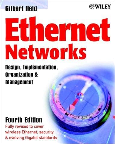 Tapa de Ethernet Networks