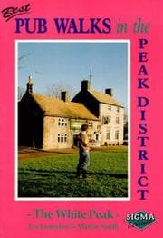 Tapa de Pub Walks in the Peak District