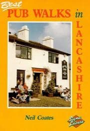 Tapa de Pub Walks in Lancashire