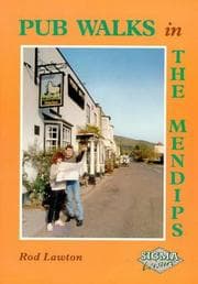 Tapa de Pub Walks in the Mendips