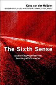 Tapa de The Sixth Sense