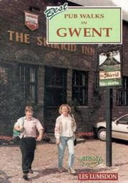 Tapa de Best Pub Walks in Gwent