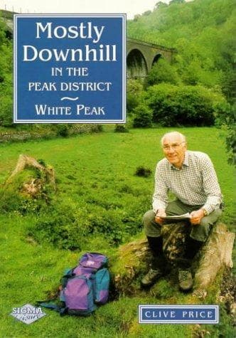 Tapa de Mostly Downhill in the Peak District
