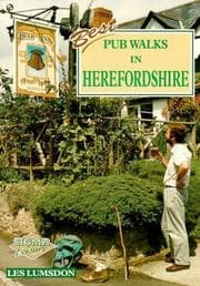 Tapa de Best Pub Walks in Herefordshire