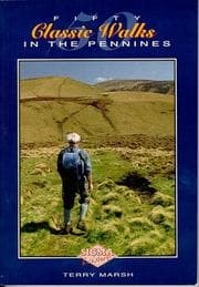 Tapa de 50 Classic Walks in the Pennines