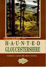 Tapa de Walking in haunted Gloucestershire